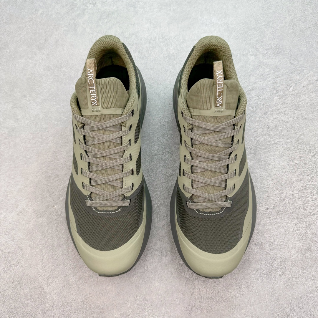 图片[2]-＃TZD特供 Arcteryx Norvan LD 3 Gore-Tex 始祖鸟系列长距离越野登山徒步户外防水多功能运动跑鞋 台州原厂独家原底面配置 全套原厂生产指令加持 原厂特供Vibram外底 防水弹力尼龙布 外层热压TPU鞋面 随意纵横 内外盒标包装纸鞋带配件均同步公司 完美拉帮中底带钢印 仅服务市场百分之五高端客户 公司一样的东西 放心开冲 外贸 零售 裸鞋 渠道货 随意操作 承诺半个月内开胶直接换新 尺码同步官方：39.5 40 40.5 41 42 42.5 43 44 44.5 45-选品中心