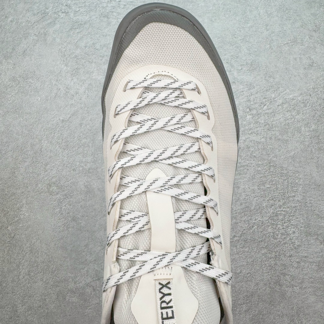 图片[4]-＃TZD特供 Arcteryx Konseal Lt 始祖鸟系列长距离越野登山徒步户外防水多功能运动跑鞋 台州原厂独家原底面配置 全套原厂生产指令加持 原厂特供Vibram外底 防水弹力尼龙布 外层热压TPU鞋面 随意纵横 内外盒标包装纸鞋带配件均同步公司 完美拉帮中底带钢印 仅服务市场百分之五高端客户 公司一样的东西 放心开冲 外贸 零售 裸鞋 渠道货 随意操作 承诺半个月内开胶直接换新 尺码同步官方：39.5 40 40.5 41 42 42.5 43 44 44.5 45-选品中心