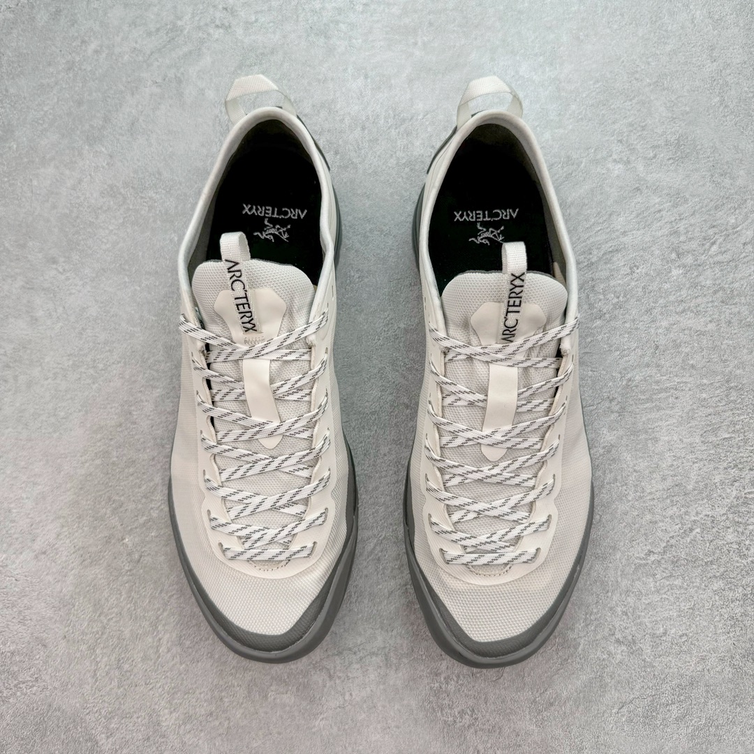 图片[2]-＃TZD特供 Arcteryx Konseal Lt 始祖鸟系列长距离越野登山徒步户外防水多功能运动跑鞋 台州原厂独家原底面配置 全套原厂生产指令加持 原厂特供Vibram外底 防水弹力尼龙布 外层热压TPU鞋面 随意纵横 内外盒标包装纸鞋带配件均同步公司 完美拉帮中底带钢印 仅服务市场百分之五高端客户 公司一样的东西 放心开冲 外贸 零售 裸鞋 渠道货 随意操作 承诺半个月内开胶直接换新 尺码同步官方：39.5 40 40.5 41 42 42.5 43 44 44.5 45-选品中心