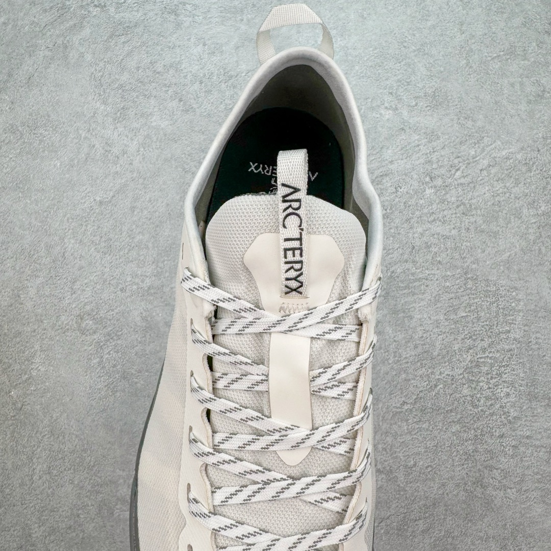 图片[5]-＃TZD特供 Arcteryx Konseal Lt 始祖鸟系列长距离越野登山徒步户外防水多功能运动跑鞋 台州原厂独家原底面配置 全套原厂生产指令加持 原厂特供Vibram外底 防水弹力尼龙布 外层热压TPU鞋面 随意纵横 内外盒标包装纸鞋带配件均同步公司 完美拉帮中底带钢印 仅服务市场百分之五高端客户 公司一样的东西 放心开冲 外贸 零售 裸鞋 渠道货 随意操作 承诺半个月内开胶直接换新 尺码同步官方：39.5 40 40.5 41 42 42.5 43 44 44.5 45-选品中心