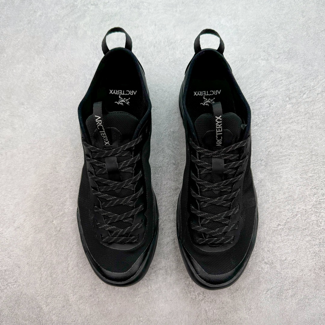 图片[2]-＃TZD特供 Arcteryx Konseal Lt 始祖鸟系列长距离越野登山徒步户外防水多功能运动跑鞋 台州原厂独家原底面配置 全套原厂生产指令加持 原厂特供Vibram外底 防水弹力尼龙布 外层热压TPU鞋面 随意纵横 内外盒标包装纸鞋带配件均同步公司 完美拉帮中底带钢印 仅服务市场百分之五高端客户 公司一样的东西 放心开冲 外贸 零售 裸鞋 渠道货 随意操作 承诺半个月内开胶直接换新 尺码同步官方：39.5 40 40.5 41 42 42.5 43 44 44.5 45-选品中心