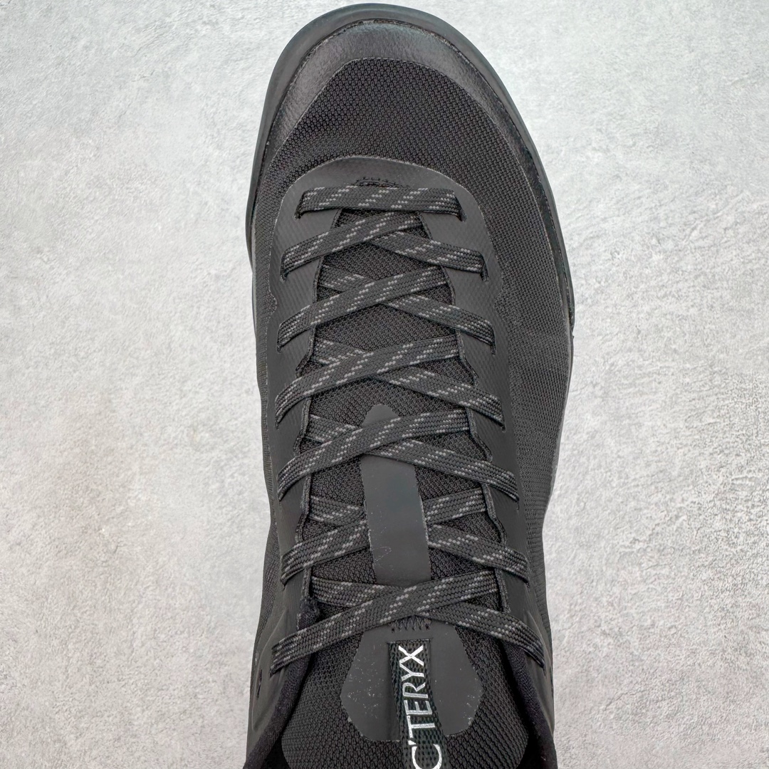 图片[4]-＃TZD特供 Arcteryx Konseal Lt 始祖鸟系列长距离越野登山徒步户外防水多功能运动跑鞋 台州原厂独家原底面配置 全套原厂生产指令加持 原厂特供Vibram外底 防水弹力尼龙布 外层热压TPU鞋面 随意纵横 内外盒标包装纸鞋带配件均同步公司 完美拉帮中底带钢印 仅服务市场百分之五高端客户 公司一样的东西 放心开冲 外贸 零售 裸鞋 渠道货 随意操作 承诺半个月内开胶直接换新 尺码同步官方：39.5 40 40.5 41 42 42.5 43 44 44.5 45-选品中心