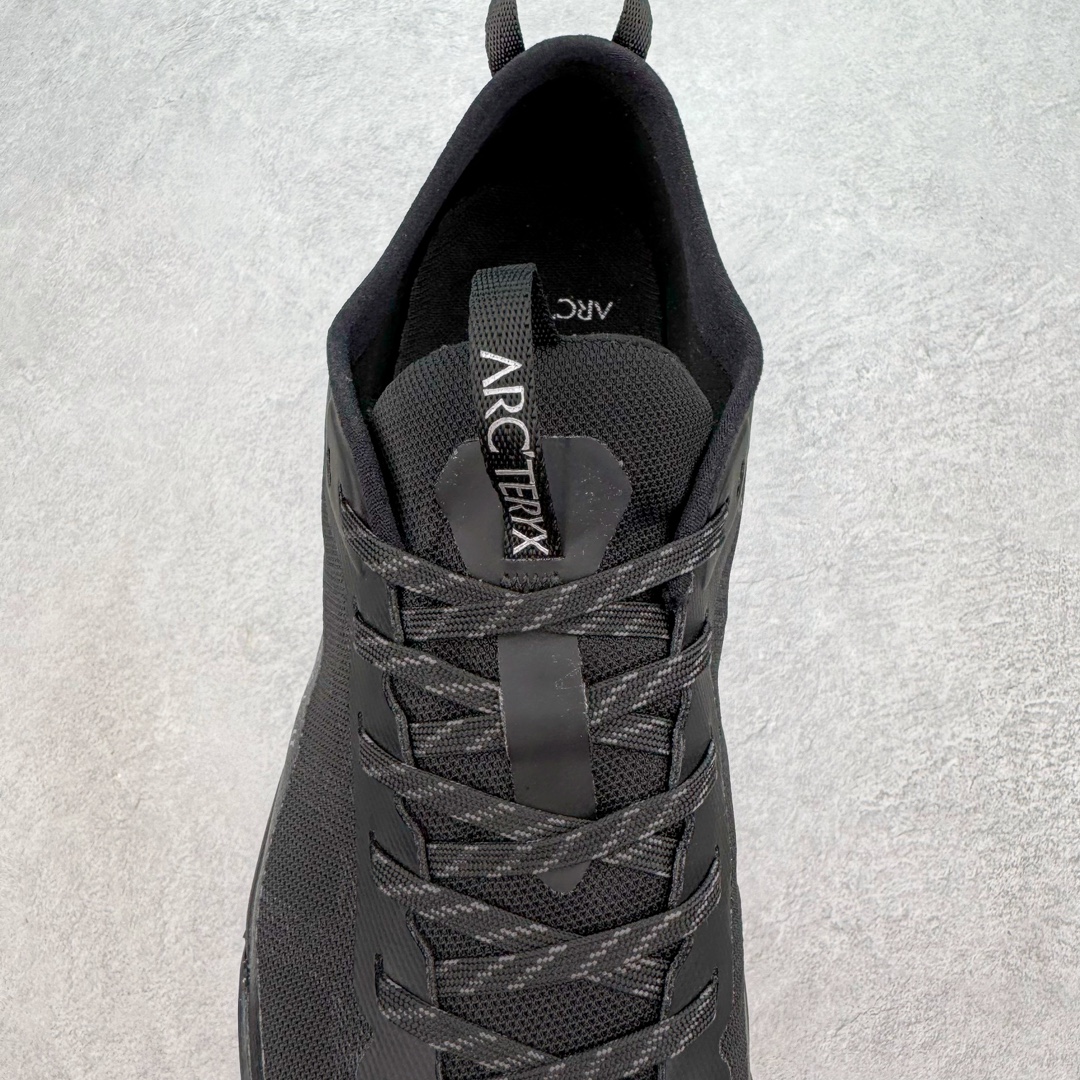 图片[5]-＃TZD特供 Arcteryx Konseal Lt 始祖鸟系列长距离越野登山徒步户外防水多功能运动跑鞋 台州原厂独家原底面配置 全套原厂生产指令加持 原厂特供Vibram外底 防水弹力尼龙布 外层热压TPU鞋面 随意纵横 内外盒标包装纸鞋带配件均同步公司 完美拉帮中底带钢印 仅服务市场百分之五高端客户 公司一样的东西 放心开冲 外贸 零售 裸鞋 渠道货 随意操作 承诺半个月内开胶直接换新 尺码同步官方：39.5 40 40.5 41 42 42.5 43 44 44.5 45-选品中心