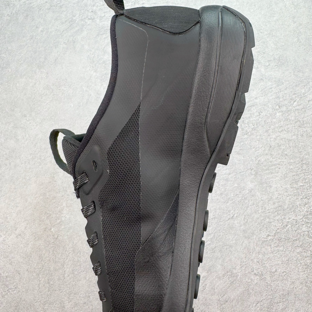 图片[7]-＃TZD特供 Arcteryx Konseal Lt 始祖鸟系列长距离越野登山徒步户外防水多功能运动跑鞋 台州原厂独家原底面配置 全套原厂生产指令加持 原厂特供Vibram外底 防水弹力尼龙布 外层热压TPU鞋面 随意纵横 内外盒标包装纸鞋带配件均同步公司 完美拉帮中底带钢印 仅服务市场百分之五高端客户 公司一样的东西 放心开冲 外贸 零售 裸鞋 渠道货 随意操作 承诺半个月内开胶直接换新 尺码同步官方：39.5 40 40.5 41 42 42.5 43 44 44.5 45-选品中心