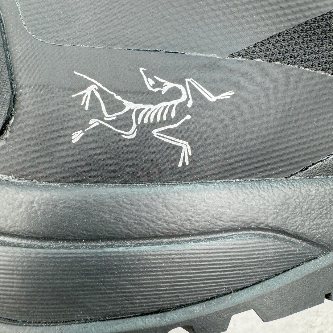 图片[17]-＃TZD特供 Arcteryx Konseal Lt 始祖鸟系列长距离越野登山徒步户外防水多功能运动跑鞋 台州原厂独家原底面配置 全套原厂生产指令加持 原厂特供Vibram外底 防水弹力尼龙布 外层热压TPU鞋面 随意纵横 内外盒标包装纸鞋带配件均同步公司 完美拉帮中底带钢印 仅服务市场百分之五高端客户 公司一样的东西 放心开冲 外贸 零售 裸鞋 渠道货 随意操作 承诺半个月内开胶直接换新 尺码同步官方：39.5 40 40.5 41 42 42.5 43 44 44.5 45-选品中心