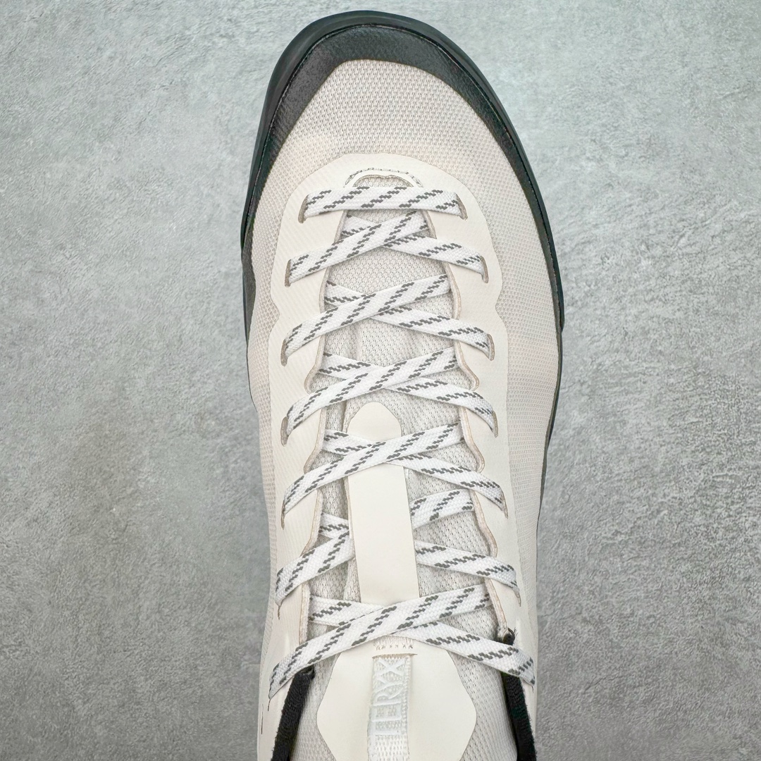 图片[4]-＃TZD特供 Arcteryx Konseal Lt 始祖鸟系列长距离越野登山徒步户外防水多功能运动跑鞋 台州原厂独家原底面配置 全套原厂生产指令加持 原厂特供Vibram外底 防水弹力尼龙布 外层热压TPU鞋面 随意纵横 内外盒标包装纸鞋带配件均同步公司 完美拉帮中底带钢印 仅服务市场百分之五高端客户 公司一样的东西 放心开冲 外贸 零售 裸鞋 渠道货 随意操作 承诺半个月内开胶直接换新 尺码同步官方：39.5 40 40.5 41 42 42.5 43 44 44.5 45-选品中心