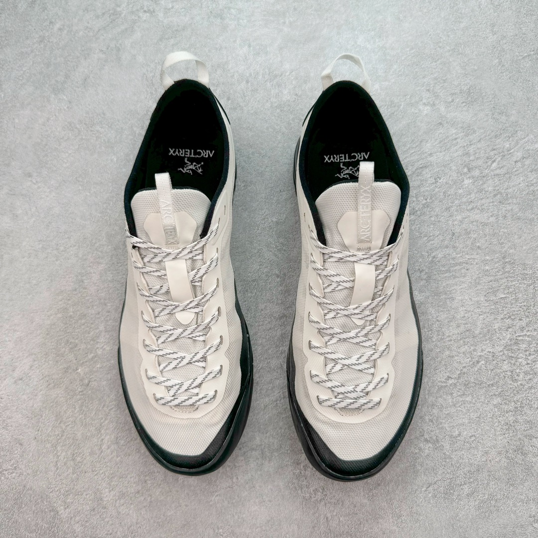 图片[2]-＃TZD特供 Arcteryx Konseal Lt 始祖鸟系列长距离越野登山徒步户外防水多功能运动跑鞋 台州原厂独家原底面配置 全套原厂生产指令加持 原厂特供Vibram外底 防水弹力尼龙布 外层热压TPU鞋面 随意纵横 内外盒标包装纸鞋带配件均同步公司 完美拉帮中底带钢印 仅服务市场百分之五高端客户 公司一样的东西 放心开冲 外贸 零售 裸鞋 渠道货 随意操作 承诺半个月内开胶直接换新 尺码同步官方：39.5 40 40.5 41 42 42.5 43 44 44.5 45-选品中心