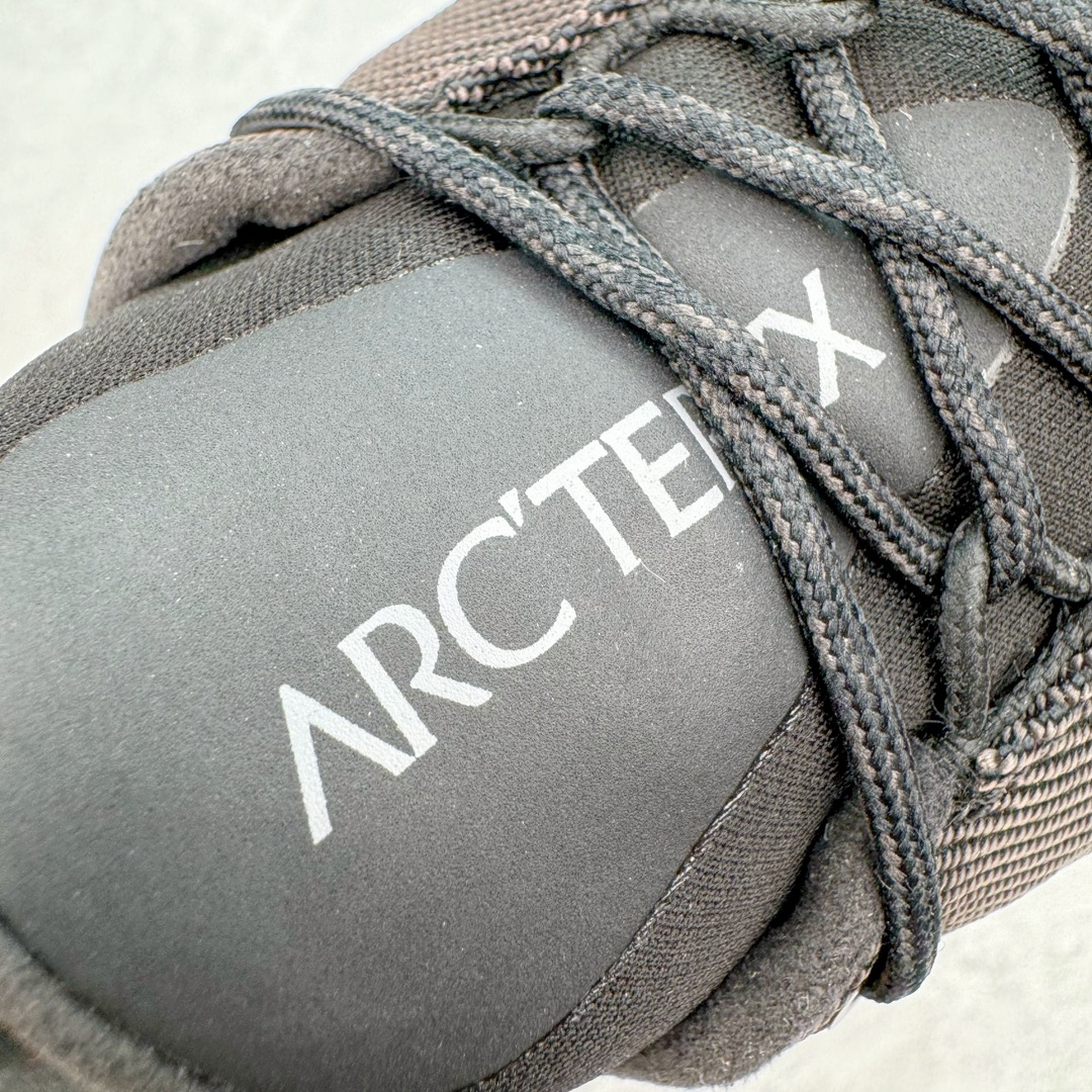 图片[14]-＃TZD特供 Arcteryx Konseal FL 始祖鸟系列长距离越野登山徒步户外防水多功能运动跑鞋 台州原厂独家原底面配置 全套原厂生产指令加持 原厂特供Vibram外底 防水弹力尼龙布 外层热压TPU鞋面 随意纵横 内外盒标包装纸鞋带配件均同步公司 完美拉帮中底带钢印 仅服务市场百分之五高端客户 公司一样的东西 放心开冲 外贸 零售 裸鞋 渠道货 随意操作 承诺半个月内开胶直接换新 尺码同步官方：39.5 40 40.5 41 42 42.5 43 44 44.5 45-选品中心