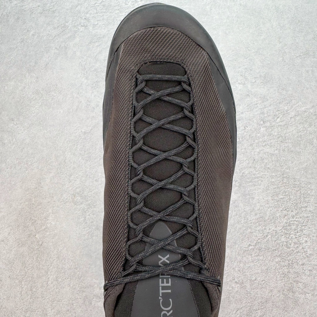 图片[4]-＃TZD特供 Arcteryx Konseal FL 始祖鸟系列长距离越野登山徒步户外防水多功能运动跑鞋 台州原厂独家原底面配置 全套原厂生产指令加持 原厂特供Vibram外底 防水弹力尼龙布 外层热压TPU鞋面 随意纵横 内外盒标包装纸鞋带配件均同步公司 完美拉帮中底带钢印 仅服务市场百分之五高端客户 公司一样的东西 放心开冲 外贸 零售 裸鞋 渠道货 随意操作 承诺半个月内开胶直接换新 尺码同步官方：39.5 40 40.5 41 42 42.5 43 44 44.5 45-选品中心