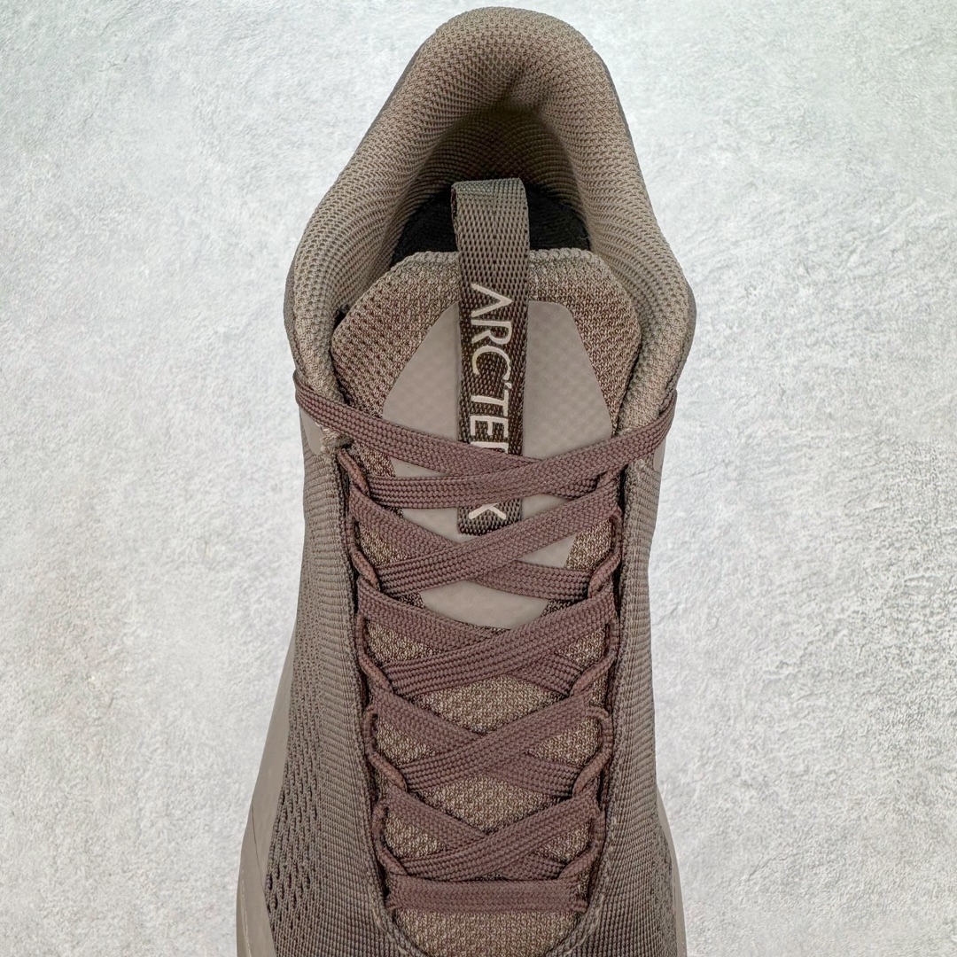 图片[5]-＃TZD特供 Arcteryx Aerios AURA Low 始祖鸟系列长距离越野登山徒步户外防水多功能运动跑鞋 台州原厂独家原底面配置 全套原厂生产指令加持 原厂特供Vibram外底 防水弹力尼龙布 外层热压TPU鞋面 随意纵横 内外盒标包装纸鞋带配件均同步公司 完美拉帮中底带钢印 仅服务市场百分之五高端客户 公司一样的东西 放心开冲 外贸 零售 裸鞋 渠道货 随意操作 承诺半个月内开胶直接换新 尺码同步官方：39.5 40 40.5 41 42 42.5 43 44 44.5 45-选品中心