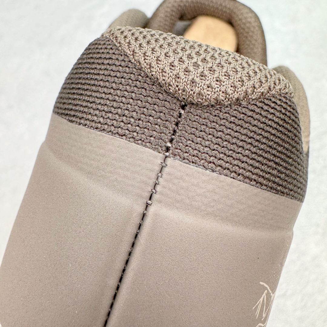 图片[13]-＃TZD特供 Arcteryx Aerios AURA Low 始祖鸟系列长距离越野登山徒步户外防水多功能运动跑鞋 台州原厂独家原底面配置 全套原厂生产指令加持 原厂特供Vibram外底 防水弹力尼龙布 外层热压TPU鞋面 随意纵横 内外盒标包装纸鞋带配件均同步公司 完美拉帮中底带钢印 仅服务市场百分之五高端客户 公司一样的东西 放心开冲 外贸 零售 裸鞋 渠道货 随意操作 承诺半个月内开胶直接换新 尺码同步官方：39.5 40 40.5 41 42 42.5 43 44 44.5 45-选品中心