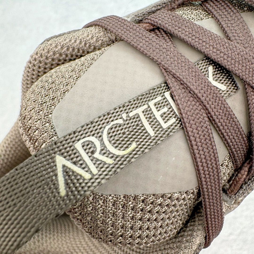 图片[12]-＃TZD特供 Arcteryx Aerios AURA Low 始祖鸟系列长距离越野登山徒步户外防水多功能运动跑鞋 台州原厂独家原底面配置 全套原厂生产指令加持 原厂特供Vibram外底 防水弹力尼龙布 外层热压TPU鞋面 随意纵横 内外盒标包装纸鞋带配件均同步公司 完美拉帮中底带钢印 仅服务市场百分之五高端客户 公司一样的东西 放心开冲 外贸 零售 裸鞋 渠道货 随意操作 承诺半个月内开胶直接换新 尺码同步官方：39.5 40 40.5 41 42 42.5 43 44 44.5 45-选品中心