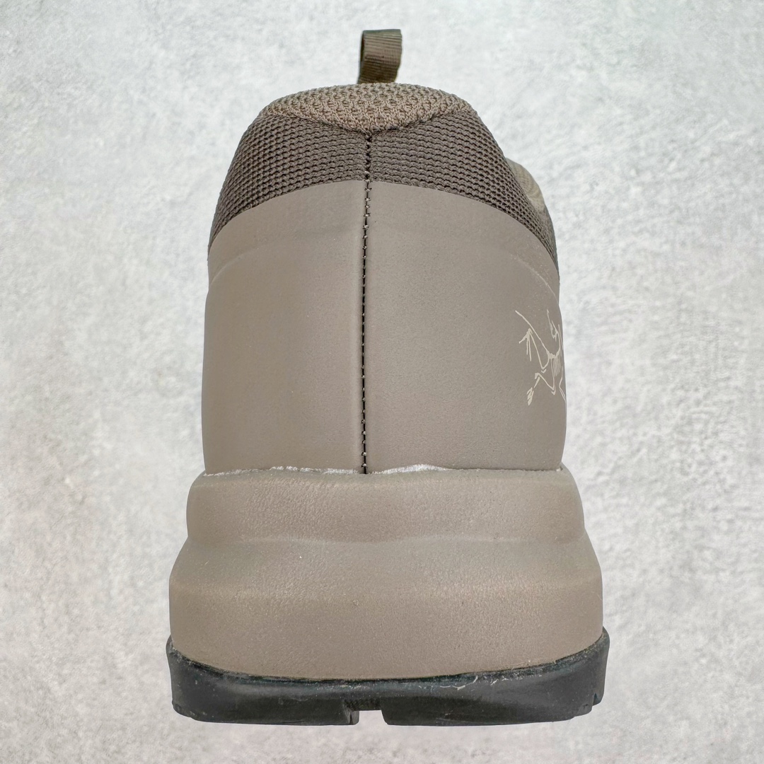 图片[8]-＃TZD特供 Arcteryx Aerios AURA Low 始祖鸟系列长距离越野登山徒步户外防水多功能运动跑鞋 台州原厂独家原底面配置 全套原厂生产指令加持 原厂特供Vibram外底 防水弹力尼龙布 外层热压TPU鞋面 随意纵横 内外盒标包装纸鞋带配件均同步公司 完美拉帮中底带钢印 仅服务市场百分之五高端客户 公司一样的东西 放心开冲 外贸 零售 裸鞋 渠道货 随意操作 承诺半个月内开胶直接换新 尺码同步官方：39.5 40 40.5 41 42 42.5 43 44 44.5 45-选品中心