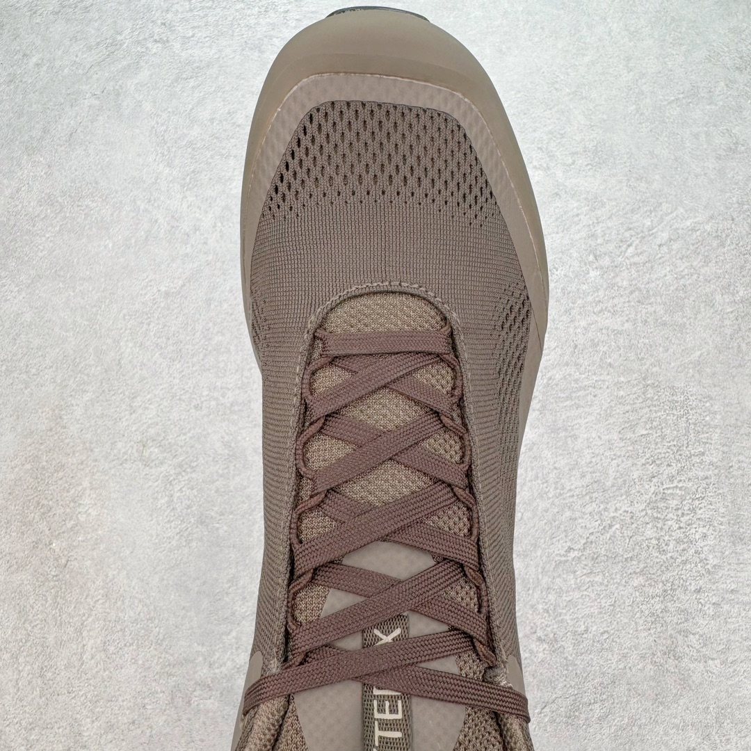 图片[4]-＃TZD特供 Arcteryx Aerios AURA Low 始祖鸟系列长距离越野登山徒步户外防水多功能运动跑鞋 台州原厂独家原底面配置 全套原厂生产指令加持 原厂特供Vibram外底 防水弹力尼龙布 外层热压TPU鞋面 随意纵横 内外盒标包装纸鞋带配件均同步公司 完美拉帮中底带钢印 仅服务市场百分之五高端客户 公司一样的东西 放心开冲 外贸 零售 裸鞋 渠道货 随意操作 承诺半个月内开胶直接换新 尺码同步官方：39.5 40 40.5 41 42 42.5 43 44 44.5 45-选品中心