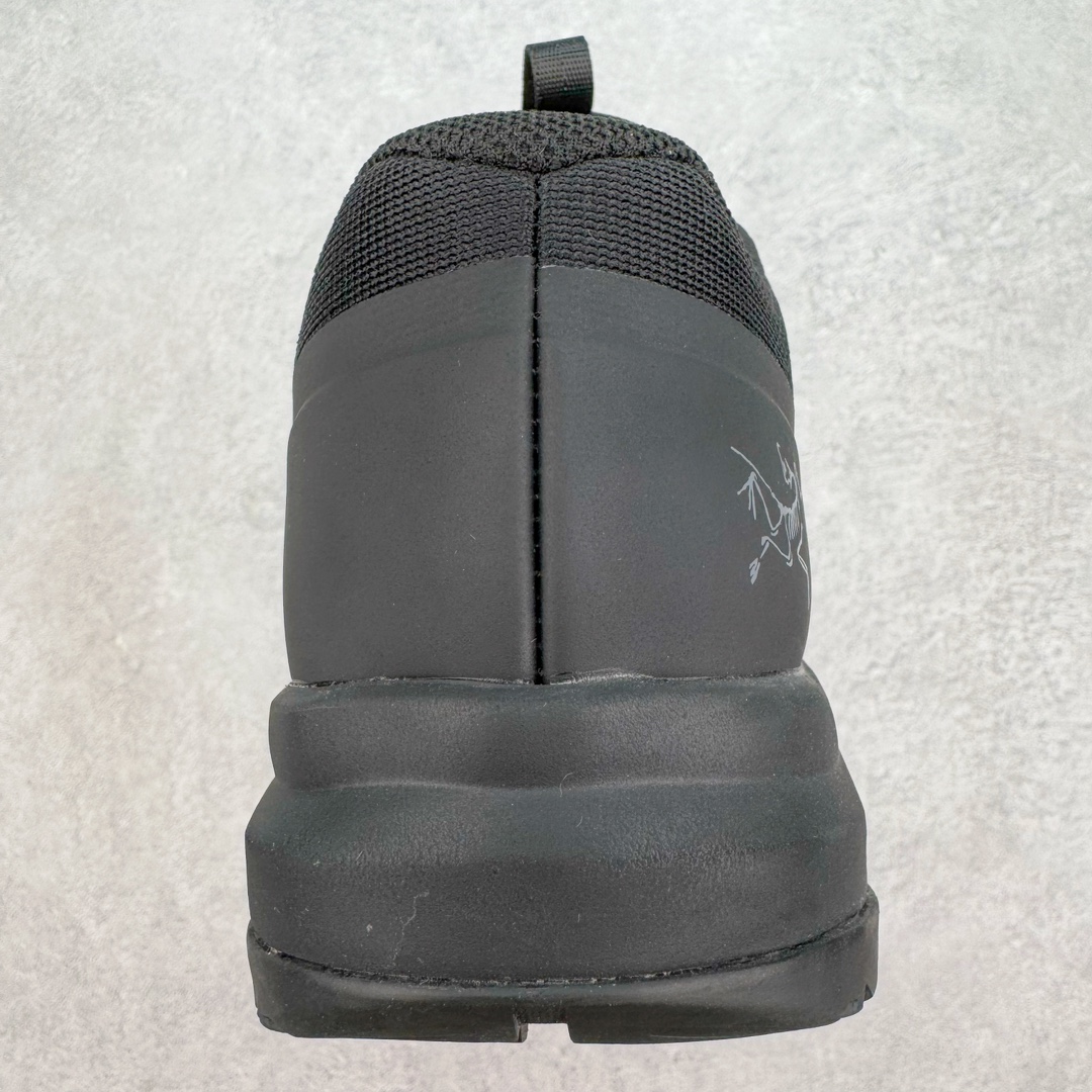 图片[8]-＃TZD特供 Arcteryx Aerios AURA Low 始祖鸟系列长距离越野登山徒步户外防水多功能运动跑鞋 台州原厂独家原底面配置 全套原厂生产指令加持 原厂特供Vibram外底 防水弹力尼龙布 外层热压TPU鞋面 随意纵横 内外盒标包装纸鞋带配件均同步公司 完美拉帮中底带钢印 仅服务市场百分之五高端客户 公司一样的东西 放心开冲 外贸 零售 裸鞋 渠道货 随意操作 承诺半个月内开胶直接换新 尺码同步官方：39.5 40 40.5 41 42 42.5 43 44 44.5 45-选品中心