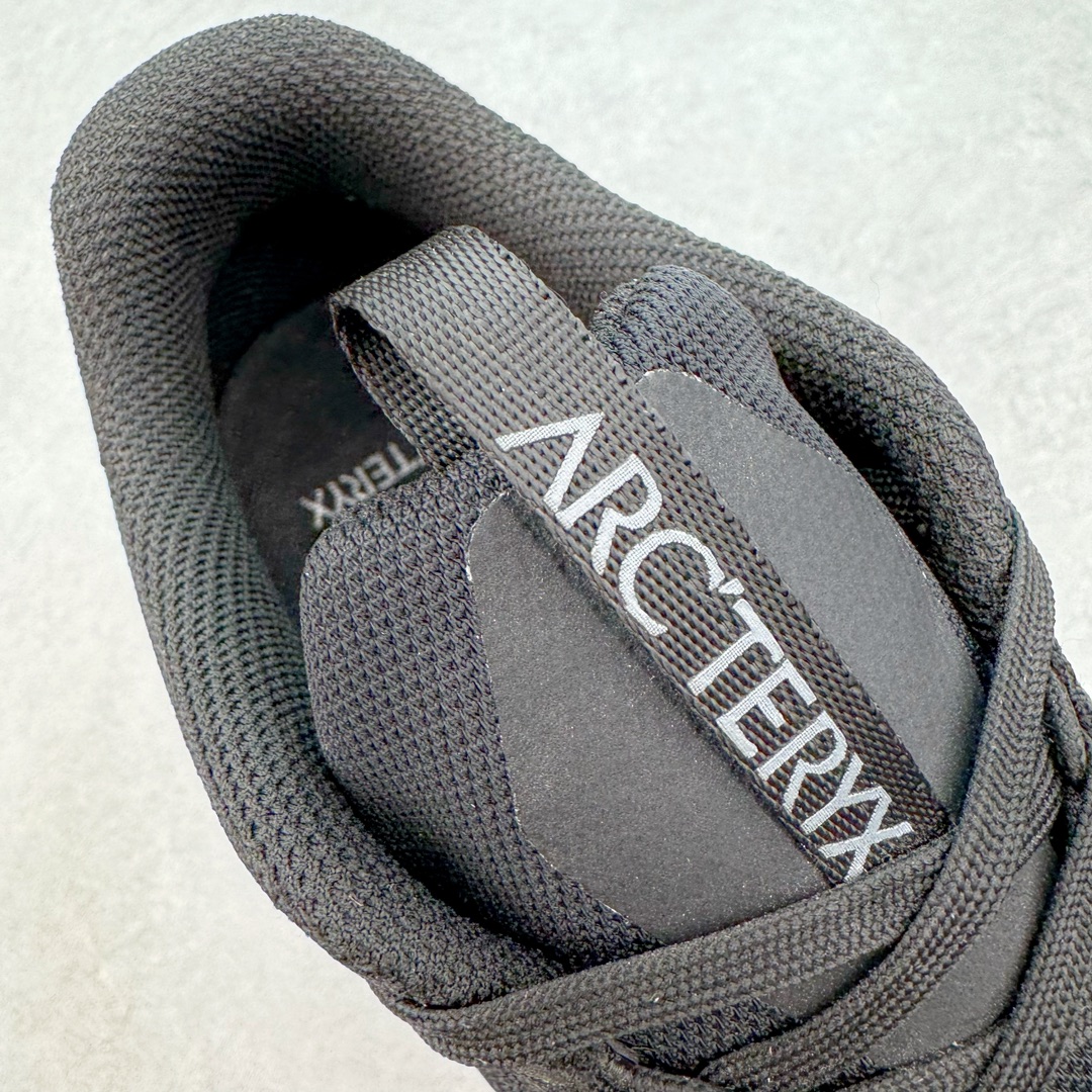 图片[14]-＃TZD特供 Arcteryx Aerios AURA Low 始祖鸟系列长距离越野登山徒步户外防水多功能运动跑鞋 台州原厂独家原底面配置 全套原厂生产指令加持 原厂特供Vibram外底 防水弹力尼龙布 外层热压TPU鞋面 随意纵横 内外盒标包装纸鞋带配件均同步公司 完美拉帮中底带钢印 仅服务市场百分之五高端客户 公司一样的东西 放心开冲 外贸 零售 裸鞋 渠道货 随意操作 承诺半个月内开胶直接换新 尺码同步官方：39.5 40 40.5 41 42 42.5 43 44 44.5 45-选品中心