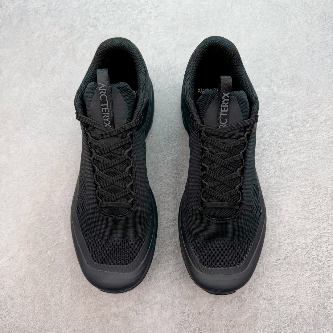 图片[2]-＃TZD特供 Arcteryx Aerios AURA Low 始祖鸟系列长距离越野登山徒步户外防水多功能运动跑鞋 台州原厂独家原底面配置 全套原厂生产指令加持 原厂特供Vibram外底 防水弹力尼龙布 外层热压TPU鞋面 随意纵横 内外盒标包装纸鞋带配件均同步公司 完美拉帮中底带钢印 仅服务市场百分之五高端客户 公司一样的东西 放心开冲 外贸 零售 裸鞋 渠道货 随意操作 承诺半个月内开胶直接换新 尺码同步官方：39.5 40 40.5 41 42 42.5 43 44 44.5 45-选品中心