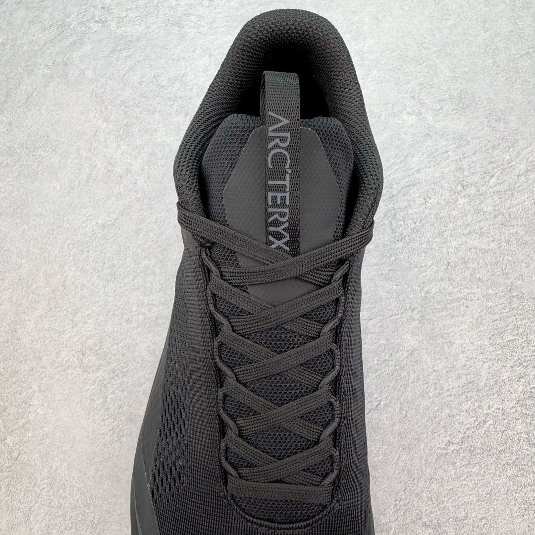 图片[5]-＃TZD特供 Arcteryx Aerios AURA Low 始祖鸟系列长距离越野登山徒步户外防水多功能运动跑鞋 台州原厂独家原底面配置 全套原厂生产指令加持 原厂特供Vibram外底 防水弹力尼龙布 外层热压TPU鞋面 随意纵横 内外盒标包装纸鞋带配件均同步公司 完美拉帮中底带钢印 仅服务市场百分之五高端客户 公司一样的东西 放心开冲 外贸 零售 裸鞋 渠道货 随意操作 承诺半个月内开胶直接换新 尺码同步官方：39.5 40 40.5 41 42 42.5 43 44 44.5 45-选品中心