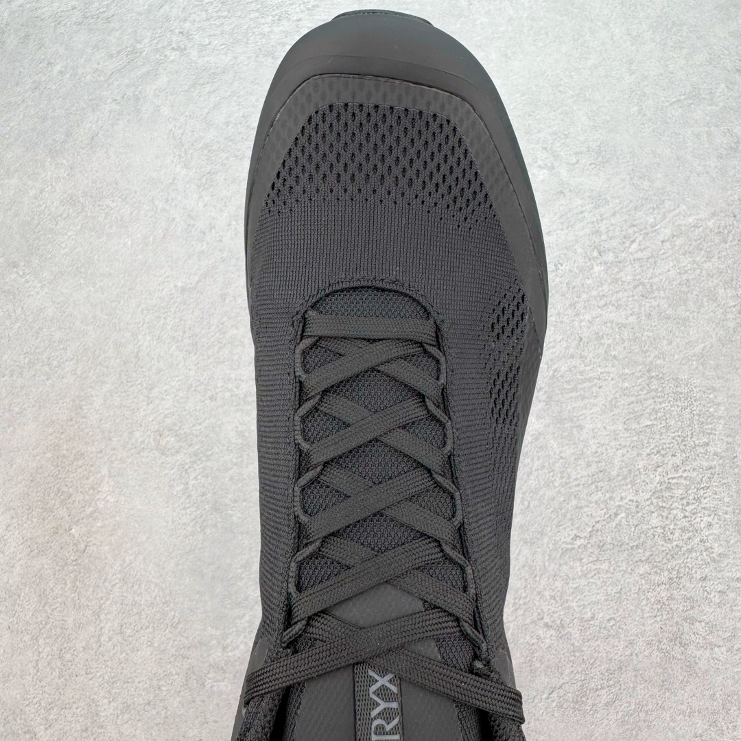 图片[4]-＃TZD特供 Arcteryx Aerios AURA Low 始祖鸟系列长距离越野登山徒步户外防水多功能运动跑鞋 台州原厂独家原底面配置 全套原厂生产指令加持 原厂特供Vibram外底 防水弹力尼龙布 外层热压TPU鞋面 随意纵横 内外盒标包装纸鞋带配件均同步公司 完美拉帮中底带钢印 仅服务市场百分之五高端客户 公司一样的东西 放心开冲 外贸 零售 裸鞋 渠道货 随意操作 承诺半个月内开胶直接换新 尺码同步官方：39.5 40 40.5 41 42 42.5 43 44 44.5 45-选品中心