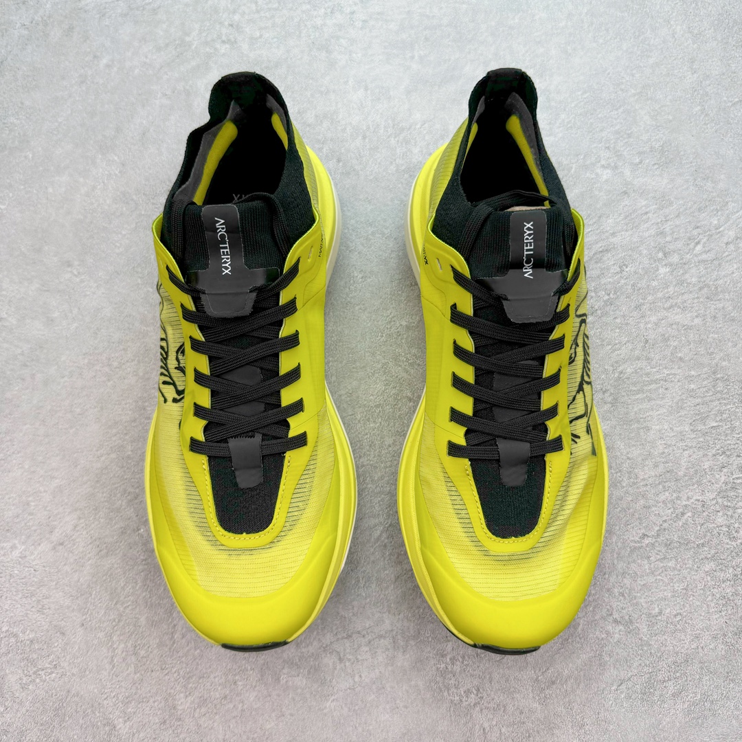 图片[2]-＃TZD特供 Arcteryx Sylan Pro 始祖鸟系列长距离越野登山徒步户外防水多功能运动跑鞋 台州原厂独家原底面配置 全套原厂生产指令加持 原厂特供Vibram外底 防水弹力尼龙布 外层热压TPU鞋面 随意纵横 内外盒标包装纸鞋带配件均同步公司 完美拉帮中底带钢印 仅服务市场百分之五高端客户 公司一样的东西 放心开冲 外贸 零售 裸鞋 渠道货 随意操作 承诺半个月内开胶直接换新 尺码同步官方：39.5 40 40.5 41 42 42.5 43 44 44.5 45-选品中心