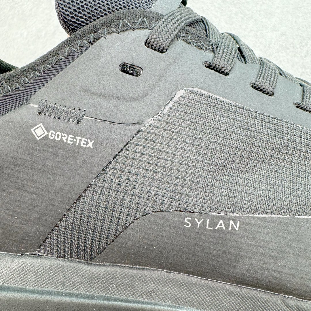 图片[18]-＃TZD特供 Arcteryx Sylan Pro 始祖鸟系列长距离越野登山徒步户外防水多功能运动跑鞋 台州原厂独家原底面配置 全套原厂生产指令加持 原厂特供Vibram外底 防水弹力尼龙布 外层热压TPU鞋面 随意纵横 内外盒标包装纸鞋带配件均同步公司 完美拉帮中底带钢印 仅服务市场百分之五高端客户 公司一样的东西 放心开冲 外贸 零售 裸鞋 渠道货 随意操作 承诺半个月内开胶直接换新 尺码同步官方：39.5 40 40.5 41 42 42.5 43 44 44.5 45-选品中心