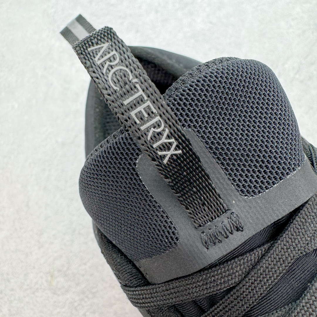 图片[13]-＃TZD特供 Arcteryx Sylan Pro 始祖鸟系列长距离越野登山徒步户外防水多功能运动跑鞋 台州原厂独家原底面配置 全套原厂生产指令加持 原厂特供Vibram外底 防水弹力尼龙布 外层热压TPU鞋面 随意纵横 内外盒标包装纸鞋带配件均同步公司 完美拉帮中底带钢印 仅服务市场百分之五高端客户 公司一样的东西 放心开冲 外贸 零售 裸鞋 渠道货 随意操作 承诺半个月内开胶直接换新 尺码同步官方：39.5 40 40.5 41 42 42.5 43 44 44.5 45-选品中心