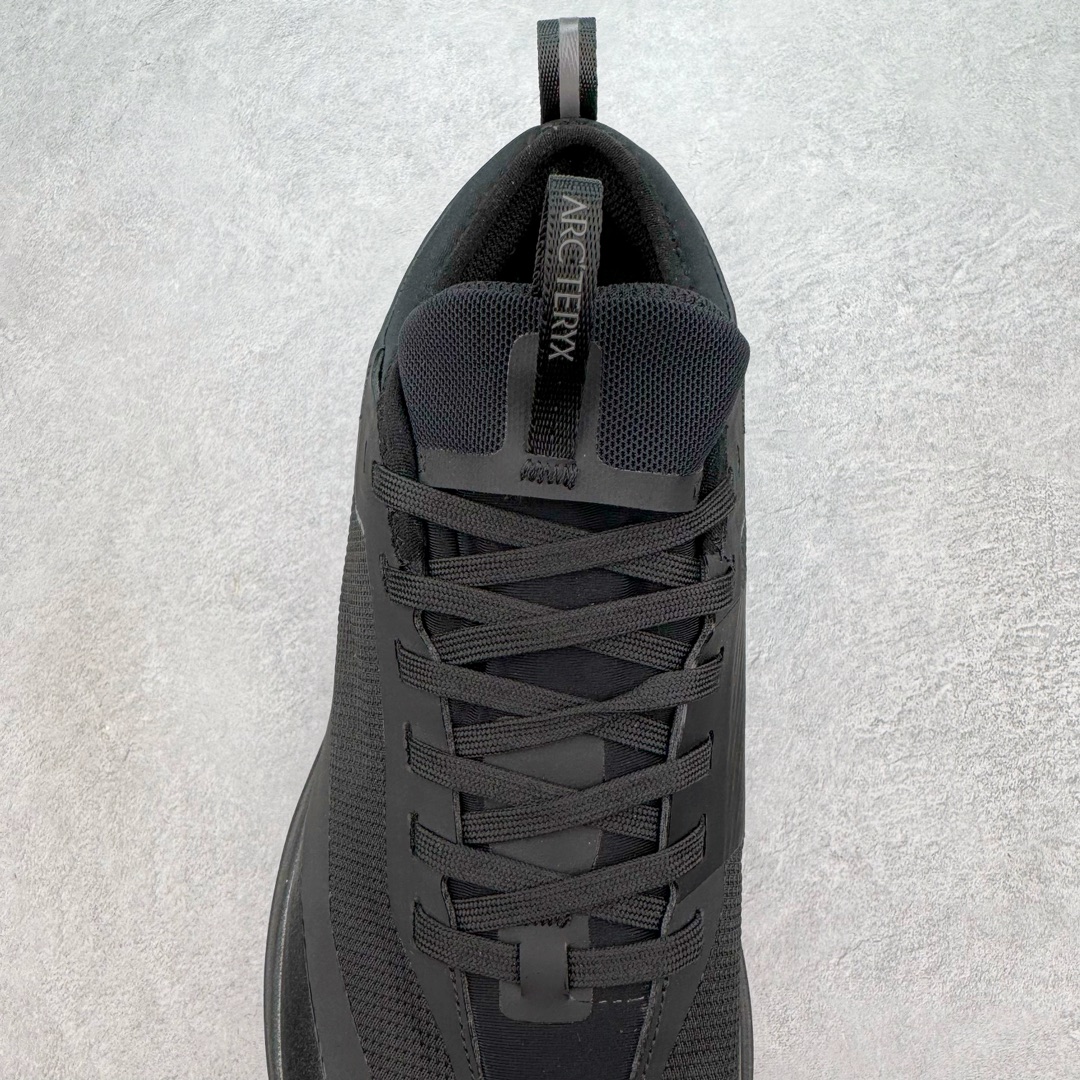 图片[5]-＃TZD特供 Arcteryx Sylan Pro 始祖鸟系列长距离越野登山徒步户外防水多功能运动跑鞋 台州原厂独家原底面配置 全套原厂生产指令加持 原厂特供Vibram外底 防水弹力尼龙布 外层热压TPU鞋面 随意纵横 内外盒标包装纸鞋带配件均同步公司 完美拉帮中底带钢印 仅服务市场百分之五高端客户 公司一样的东西 放心开冲 外贸 零售 裸鞋 渠道货 随意操作 承诺半个月内开胶直接换新 尺码同步官方：39.5 40 40.5 41 42 42.5 43 44 44.5 45-选品中心