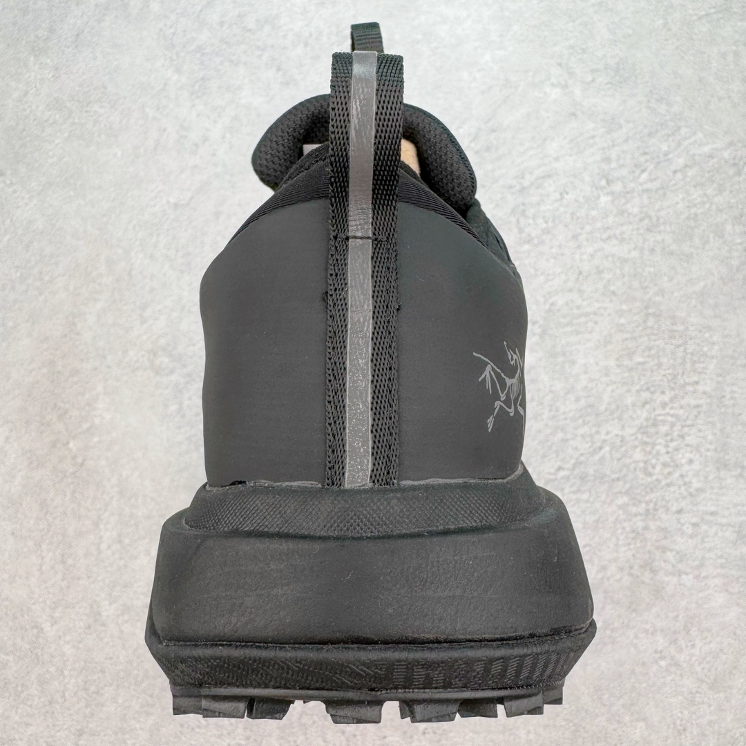 图片[8]-＃TZD特供 Arcteryx Sylan Pro 始祖鸟系列长距离越野登山徒步户外防水多功能运动跑鞋 台州原厂独家原底面配置 全套原厂生产指令加持 原厂特供Vibram外底 防水弹力尼龙布 外层热压TPU鞋面 随意纵横 内外盒标包装纸鞋带配件均同步公司 完美拉帮中底带钢印 仅服务市场百分之五高端客户 公司一样的东西 放心开冲 外贸 零售 裸鞋 渠道货 随意操作 承诺半个月内开胶直接换新 尺码同步官方：39.5 40 40.5 41 42 42.5 43 44 44.5 45-选品中心
