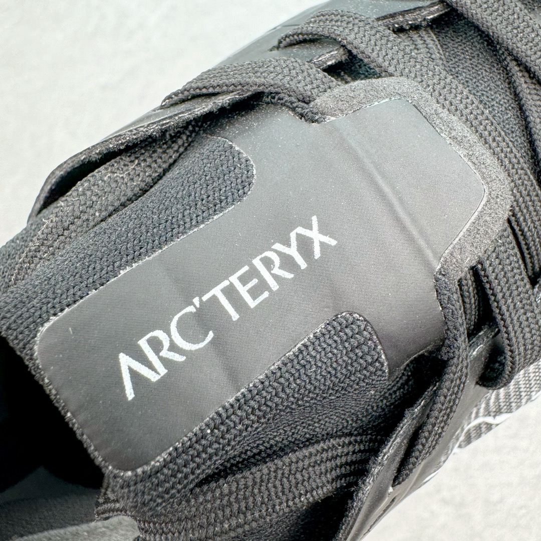 图片[14]-＃TZD特供 Arcteryx Sylan Pro 始祖鸟系列长距离越野登山徒步户外防水多功能运动跑鞋 台州原厂独家原底面配置 全套原厂生产指令加持 原厂特供Vibram外底 防水弹力尼龙布 外层热压TPU鞋面 随意纵横 内外盒标包装纸鞋带配件均同步公司 完美拉帮中底带钢印 仅服务市场百分之五高端客户 公司一样的东西 放心开冲 外贸 零售 裸鞋 渠道货 随意操作 承诺半个月内开胶直接换新 尺码同步官方：39.5 40 40.5 41 42 42.5 43 44 44.5 45-选品中心