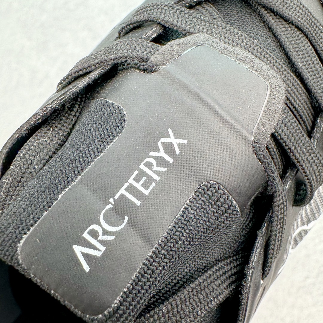 图片[12]-＃TZD特供 Arcteryx Sylan Pro 始祖鸟系列长距离越野登山徒步户外防水多功能运动跑鞋 台州原厂独家原底面配置 全套原厂生产指令加持 原厂特供Vibram外底 防水弹力尼龙布 外层热压TPU鞋面 随意纵横 内外盒标包装纸鞋带配件均同步公司 完美拉帮中底带钢印 仅服务市场百分之五高端客户 公司一样的东西 放心开冲 外贸 零售 裸鞋 渠道货 随意操作 承诺半个月内开胶直接换新 尺码同步官方：39.5 40 40.5 41 42 42.5 43 44 44.5 45-选品中心