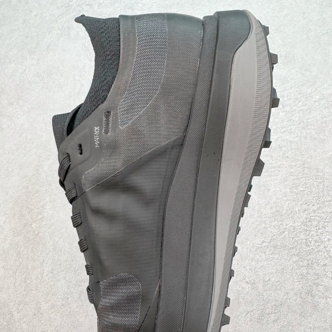 图片[7]-＃TZD特供 Arcteryx Sylan Pro 始祖鸟系列长距离越野登山徒步户外防水多功能运动跑鞋 台州原厂独家原底面配置 全套原厂生产指令加持 原厂特供Vibram外底 防水弹力尼龙布 外层热压TPU鞋面 随意纵横 内外盒标包装纸鞋带配件均同步公司 完美拉帮中底带钢印 仅服务市场百分之五高端客户 公司一样的东西 放心开冲 外贸 零售 裸鞋 渠道货 随意操作 承诺半个月内开胶直接换新 尺码同步官方：39.5 40 40.5 41 42 42.5 43 44 44.5 45-选品中心