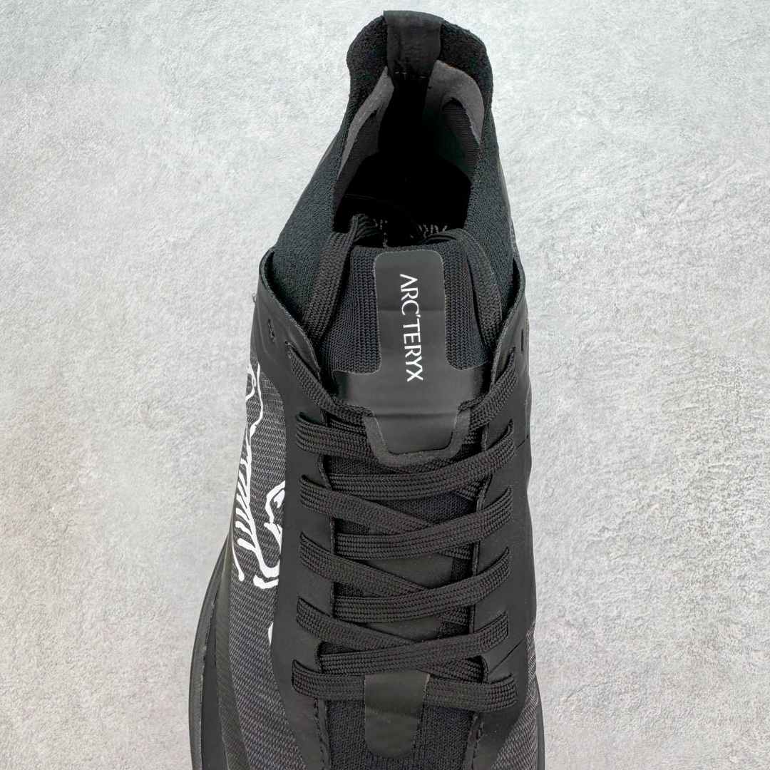 图片[5]-＃TZD特供 Arcteryx Sylan Pro 始祖鸟系列长距离越野登山徒步户外防水多功能运动跑鞋 台州原厂独家原底面配置 全套原厂生产指令加持 原厂特供Vibram外底 防水弹力尼龙布 外层热压TPU鞋面 随意纵横 内外盒标包装纸鞋带配件均同步公司 完美拉帮中底带钢印 仅服务市场百分之五高端客户 公司一样的东西 放心开冲 外贸 零售 裸鞋 渠道货 随意操作 承诺半个月内开胶直接换新 尺码同步官方：39.5 40 40.5 41 42 42.5 43 44 44.5 45-选品中心