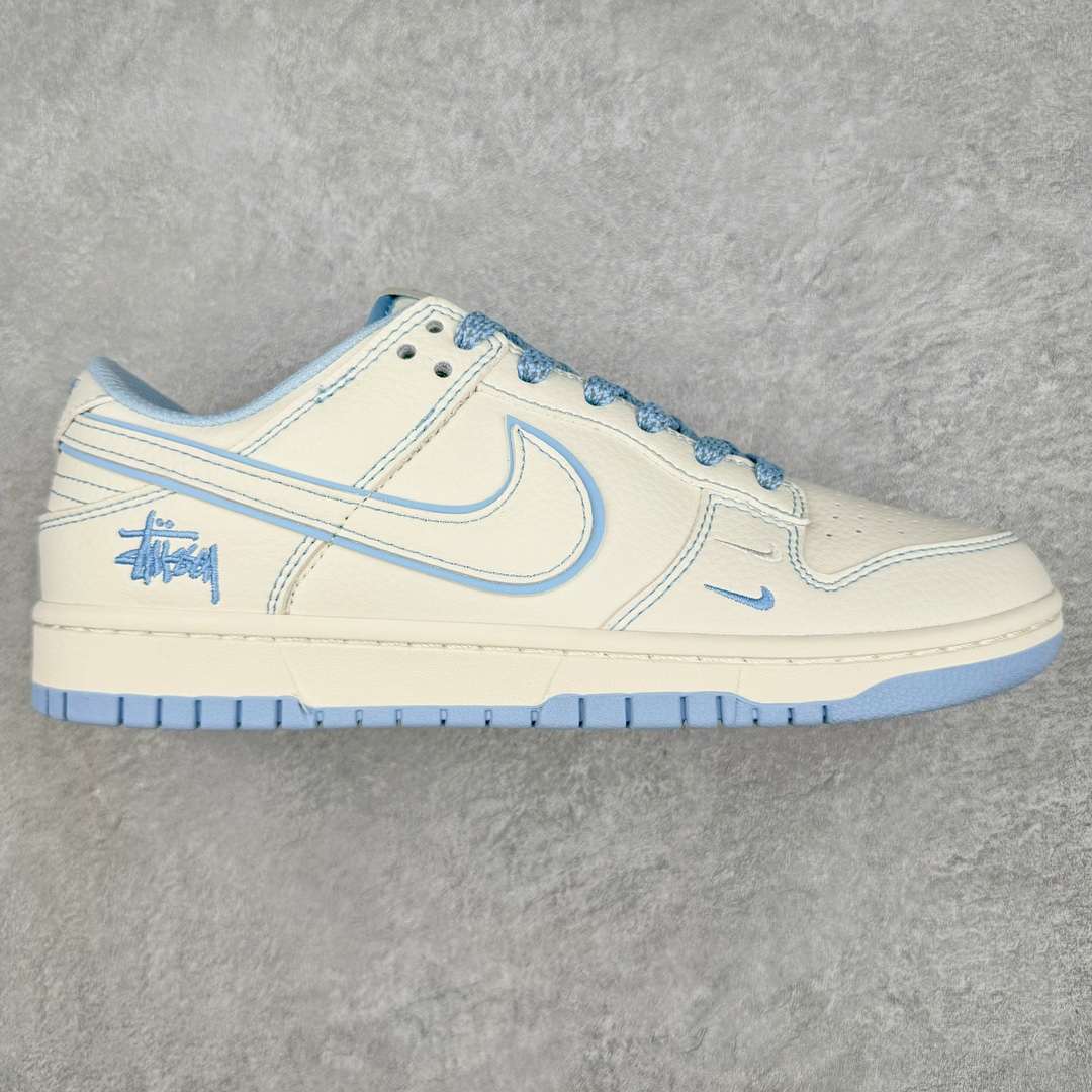 NK Dunk Low 定制配色 BB1818-101 大厂出品 极力推荐 原装头层材料 独家版型蒸餾加工帶來的是更好的视觉和脚感体验大厂纯原品质出货 清洁度 电绣工艺 皮料切割干净无任何毛边 细节完美 尺码：36 36.5 37.5 38 38.5 39 40 40.5 41 42 42.5 43 44 44.5 45 46 47.5-选品中心
