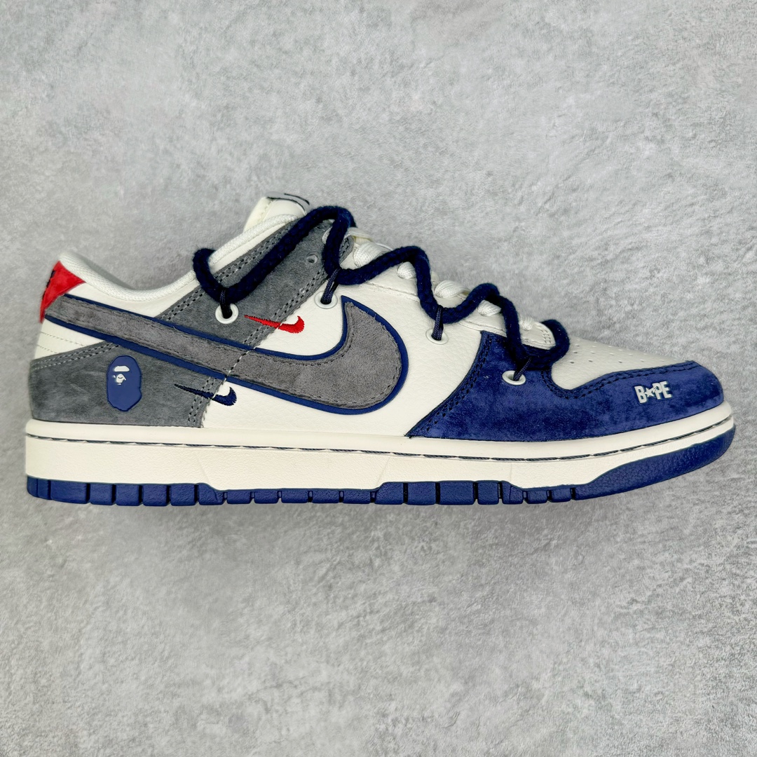 NK Dunk Low 定制配色 SJ2068-278 大厂出品 极力推荐 原装头层材料 独家版型蒸餾加工帶來的是更好的视觉和脚感体验大厂纯原品质出货 清洁度 电绣工艺 皮料切割干净无任何毛边 细节完美 尺码:36 36.5 37.5 38 38.5 39 40 40.5 41 42 42.5 43 44 44.5 45 46 47.5-选品中心