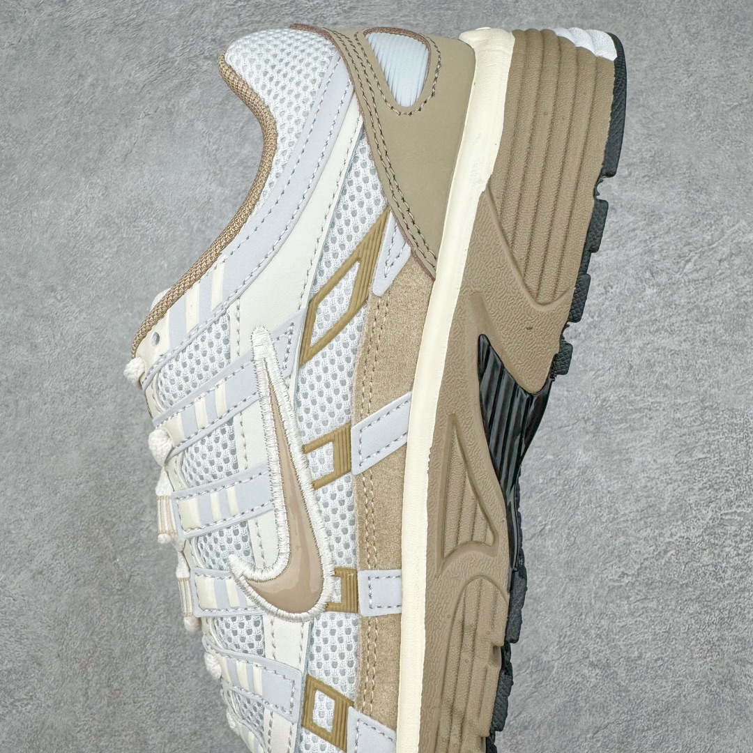 图片[7]-＃HP纯原 NK P-6000 系列低帮复古老爹风休闲运动舒适慢跑鞋 FQ8243-025 购入原鞋原装纸板楦头开发 独家私模四层组合大底 市场唯一正确版本 良心定价 新配色陆续出货 进口三文治网面 融合 Pegasus 过往运动鞋设计 助力 21 世纪早期跑步运动跃升时尚新高度 采用透气网眼布、运动风格线条和耐穿覆面 兼具吸睛外观和舒适感受 中底泡绵以田径赛道为灵感 打造厚实设计 缔造出众缓震性能 尺码：36 36.5 37.5 38 38.5 39 40 40.5 41 42 42.5 43 44 44.5 45 46-选品中心