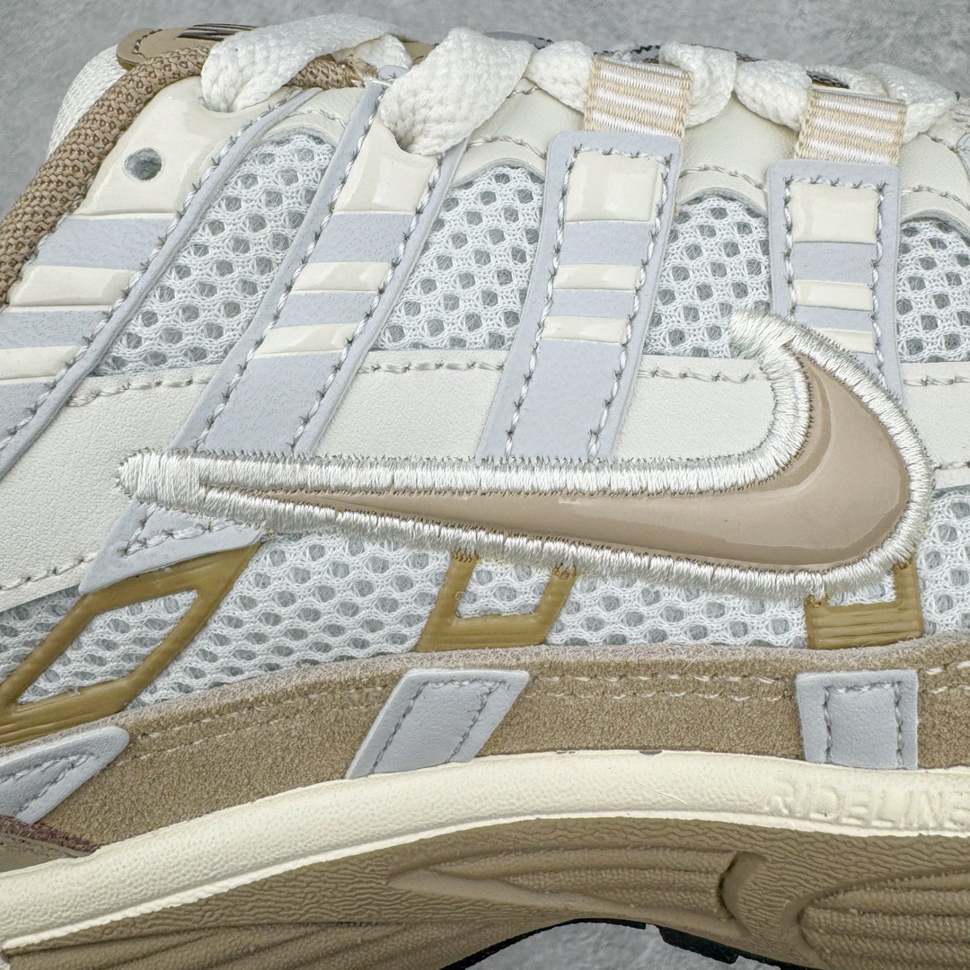 图片[18]-＃HP纯原 NK P-6000 系列低帮复古老爹风休闲运动舒适慢跑鞋 FQ8243-025 购入原鞋原装纸板楦头开发 独家私模四层组合大底 市场唯一正确版本 良心定价 新配色陆续出货 进口三文治网面 融合 Pegasus 过往运动鞋设计 助力 21 世纪早期跑步运动跃升时尚新高度 采用透气网眼布、运动风格线条和耐穿覆面 兼具吸睛外观和舒适感受 中底泡绵以田径赛道为灵感 打造厚实设计 缔造出众缓震性能 尺码：36 36.5 37.5 38 38.5 39 40 40.5 41 42 42.5 43 44 44.5 45 46-选品中心