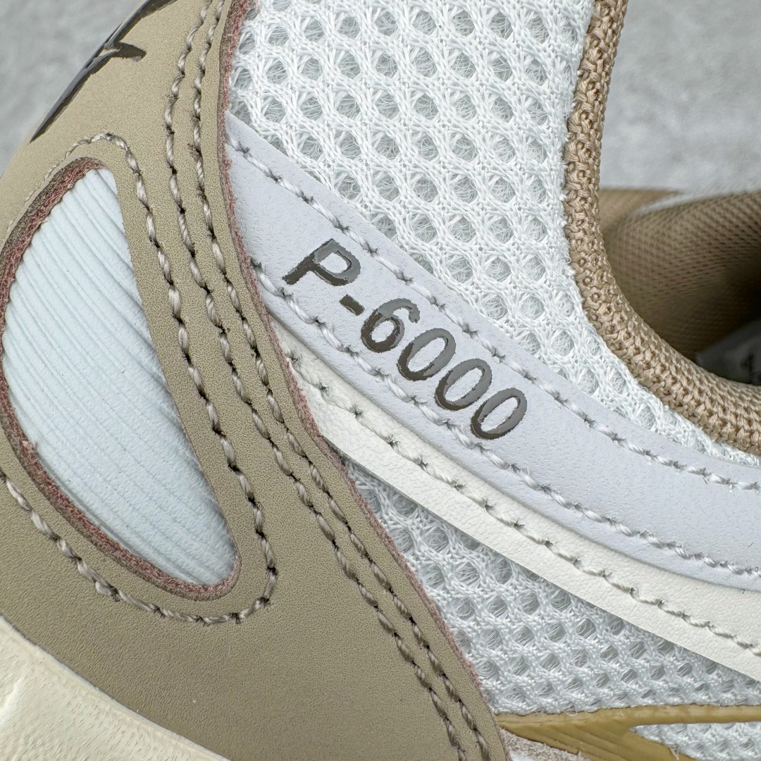 图片[14]-＃HP纯原 NK P-6000 系列低帮复古老爹风休闲运动舒适慢跑鞋 FQ8243-025 购入原鞋原装纸板楦头开发 独家私模四层组合大底 市场唯一正确版本 良心定价 新配色陆续出货 进口三文治网面 融合 Pegasus 过往运动鞋设计 助力 21 世纪早期跑步运动跃升时尚新高度 采用透气网眼布、运动风格线条和耐穿覆面 兼具吸睛外观和舒适感受 中底泡绵以田径赛道为灵感 打造厚实设计 缔造出众缓震性能 尺码：36 36.5 37.5 38 38.5 39 40 40.5 41 42 42.5 43 44 44.5 45 46-选品中心