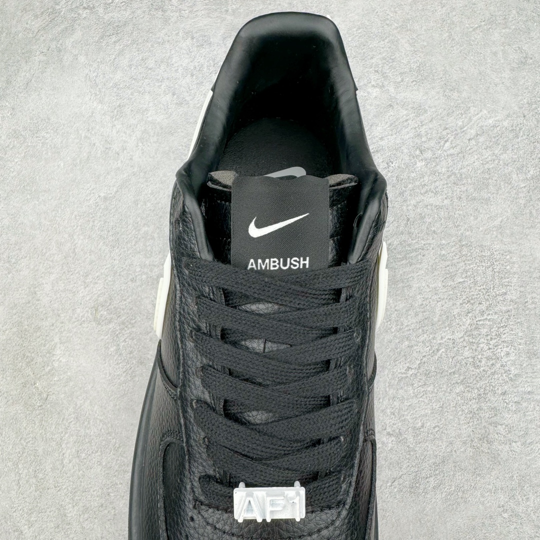 ＃福利特价‼️
AMBUSH x NK Air Force 1 Low 空军一号低帮运动板鞋 联名大钩黑