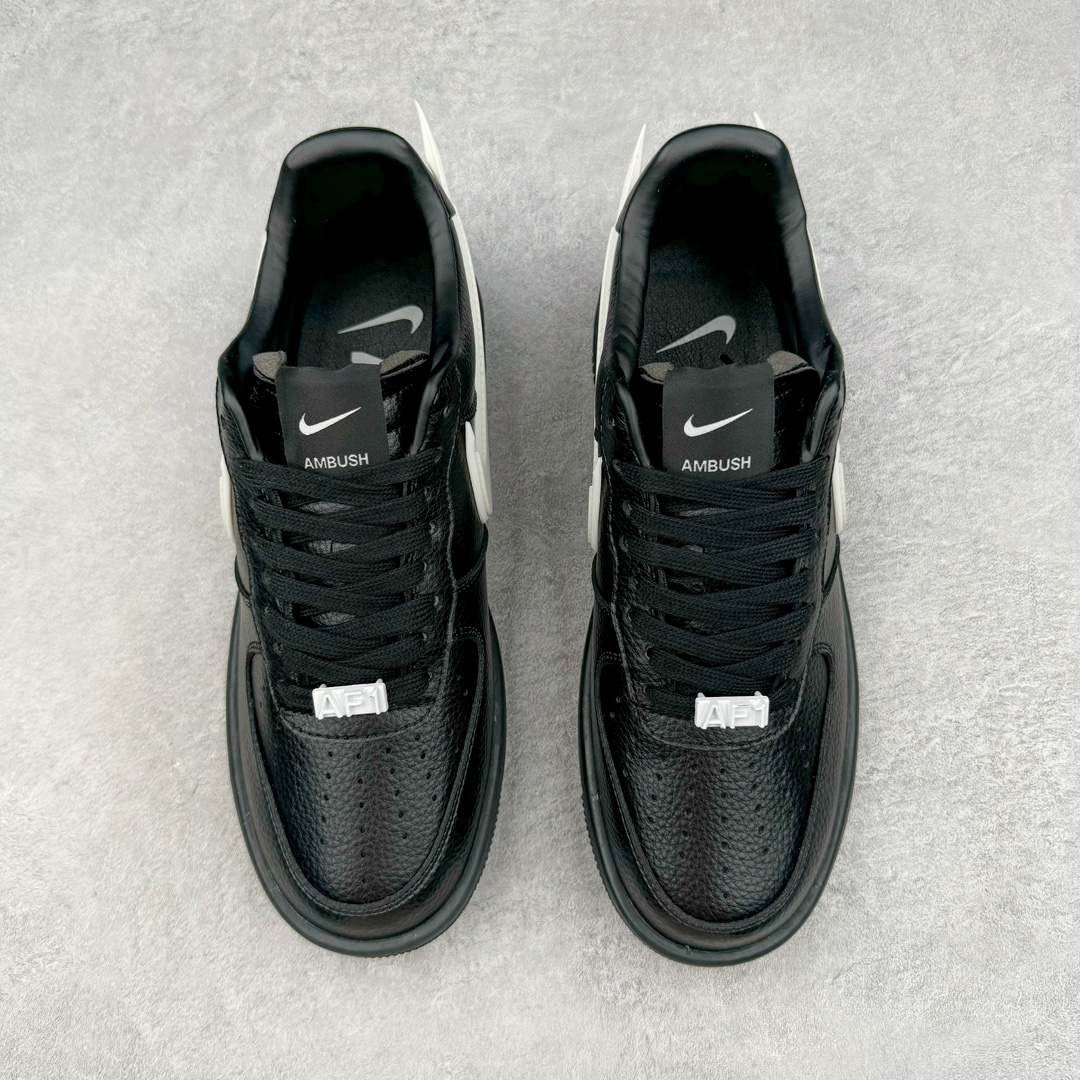 ＃福利特价‼️
AMBUSH x NK Air Force 1 Low 空军一号低帮运动板鞋 联名大钩黑