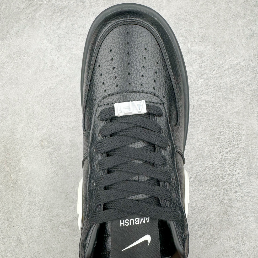 ＃福利特价‼️
AMBUSH x NK Air Force 1 Low 空军一号低帮运动板鞋 联名大钩黑