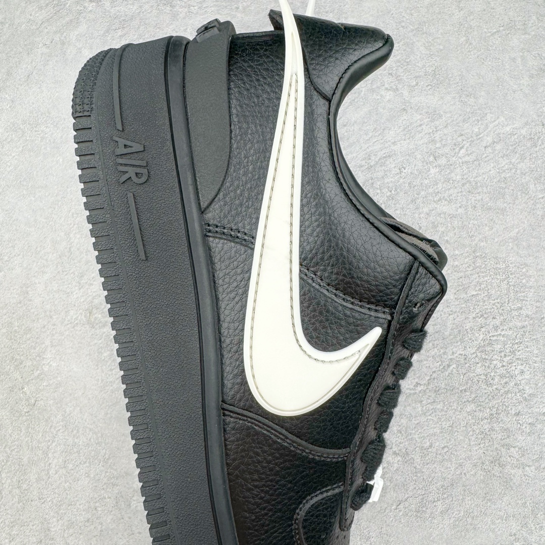 ＃福利特价‼️
AMBUSH x NK Air Force 1 Low 空军一号低帮运动板鞋 联名大钩黑