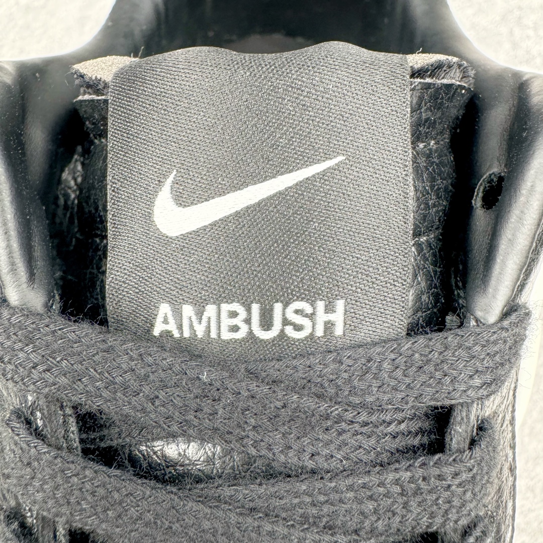 ＃福利特价‼️
AMBUSH x NK Air Force 1 Low 空军一号低帮运动板鞋 联名大钩黑