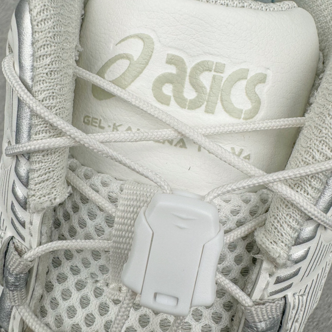 图片[16]-＃Lw纯原 ASICS Gel-Kahana TR V4 亚瑟士机能户外风系列低帮轻量缓震休闲运动跑步鞋 身处城市的喧嚣，内心的想象却永不停歇，Z世代处于现实的繁忙中始终想象着生活的另一种可能和对未知的展望。想象并非背离现实，而是对自我最真实的期待。为鼓励新世代青年唤起对自我的正向的想象，并展开积极的行动，ASICS亚瑟士于2024释出全新主题——唤想自定义。率先推出鞋款GEL-KAHANA TR V4，将出色的城市潮流与户外机能融为一体，实现无界想象与唤回真实自我的完美连结。于城市绽放姿态，唤想自定义。GEL-KAHANA TR V4融合了极具户外型格的设计细节。鞋款大底与中底采用了AHAR耐磨橡胶与GEL缓震胶技术，拥有良好的抓地力与舒适的穿着体验。鞋底所使用的一体化TPU稳定片，为更好地贴合GEL-KAHANA TR V4而全新开模再造，能有效防止脚部过度扭转与侧翻，在提供优秀稳定性的同时，进一步增强了鞋款的机能设计美学。快速系带系统在方便穿戴的同时，为户外运动提供了更优的防护。 GEL-KAHANA TR V4为日常穿着提供稳定、舒适的支撑，鼓励每个人在城市空间中的大胆探索，追寻无拘束的旷野之梦。尺码：36 37 37.5 38 39 39.5 40.5 41.5 42 42.5 43.5 44 44.5 45 46-选品中心