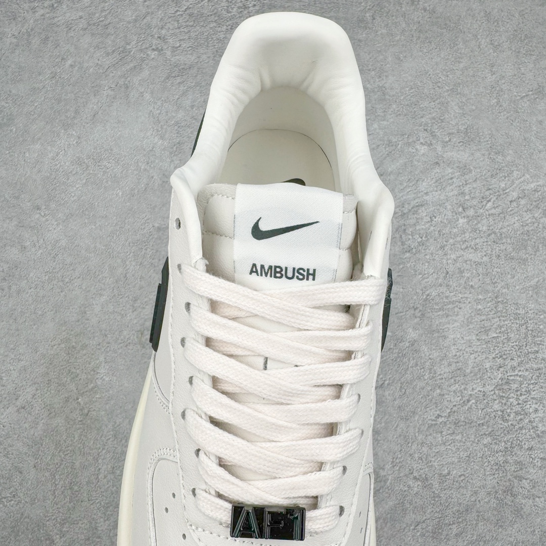 ＃福利特价‼️
AMBUSH x NK Air Force 1 Low 空军一号低帮运动板鞋 联名大钩白