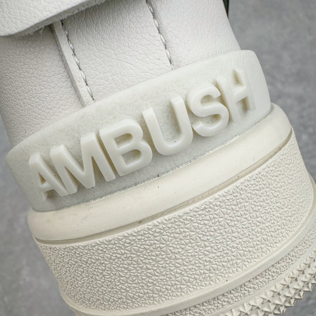 ＃福利特价‼️
AMBUSH x NK Air Force 1 Low 空军一号低帮运动板鞋 联名大钩白
