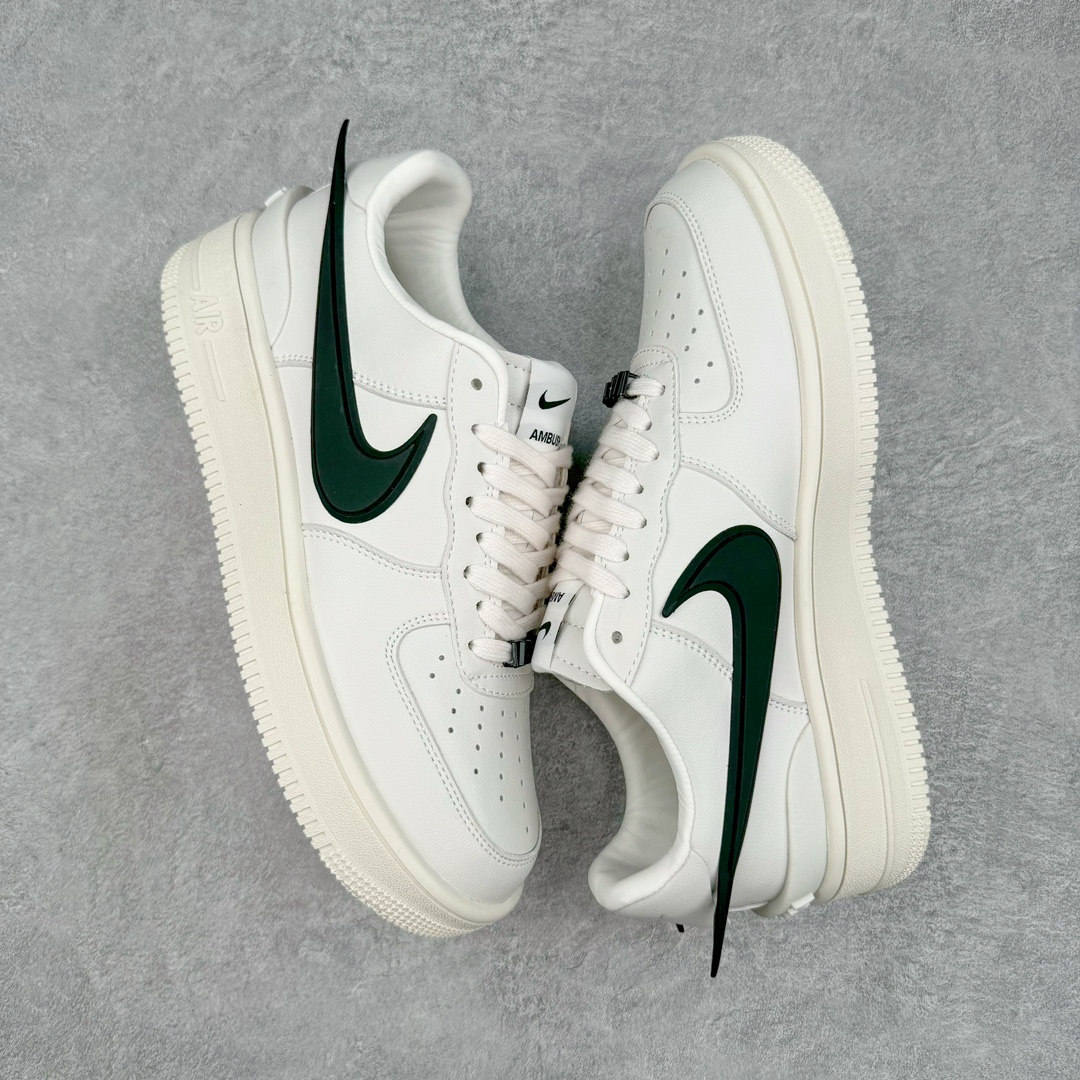 ＃福利特价‼️
AMBUSH x NK Air Force 1 Low 空军一号低帮运动板鞋 联名大钩白