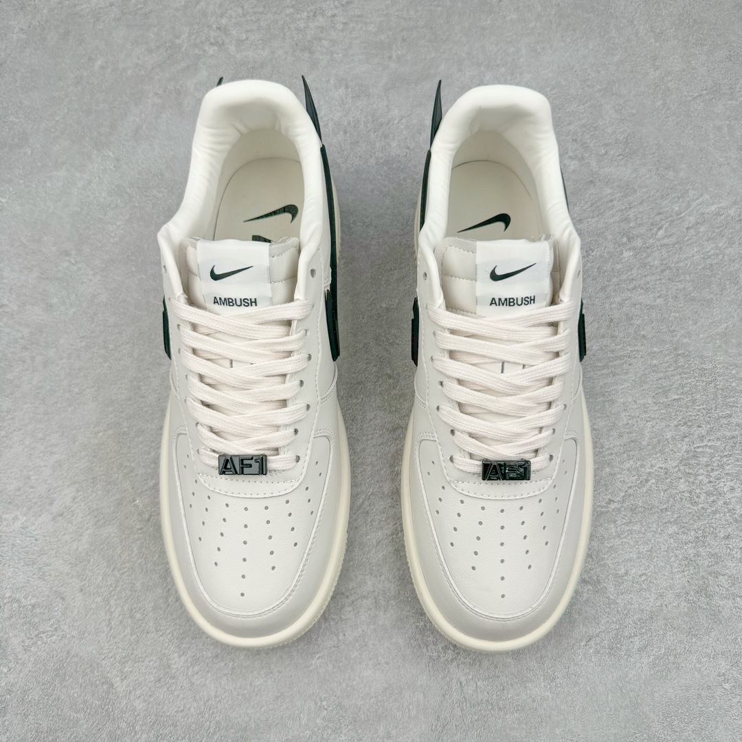＃福利特价‼️
AMBUSH x NK Air Force 1 Low 空军一号低帮运动板鞋 联名大钩白