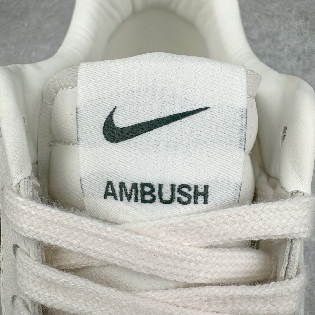 ＃福利特价‼️
AMBUSH x NK Air Force 1 Low 空军一号低帮运动板鞋 联名大钩白