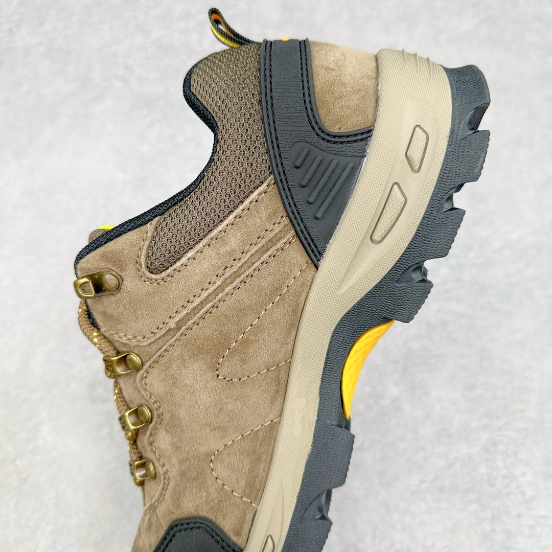 图片[7]-The North Face 北面 乐斯菲斯户外运动休闲登山鞋越野徒步鞋 广东大厂品质 面料采用进口磨砂牛皮 鞋底采用Vibram黄金大底 专门为鞋底设计的橡胶以出色的耐磨性 良好的防滑性或得不少户外运动爱好者的喜欢 专业户外登山品牌（北面）The North Face自1966年创立，由两位热爱登山徒步的年轻登山者于美西旧金山开创，不断透过研发与创新，并且将最先进的技术结合在服装与鞋款设计，生产多种外型帅气且专业能力非常强的户外运动装备而备受欢迎。尺码：39 40 41 42 43 44 （皮鞋码）-选品中心