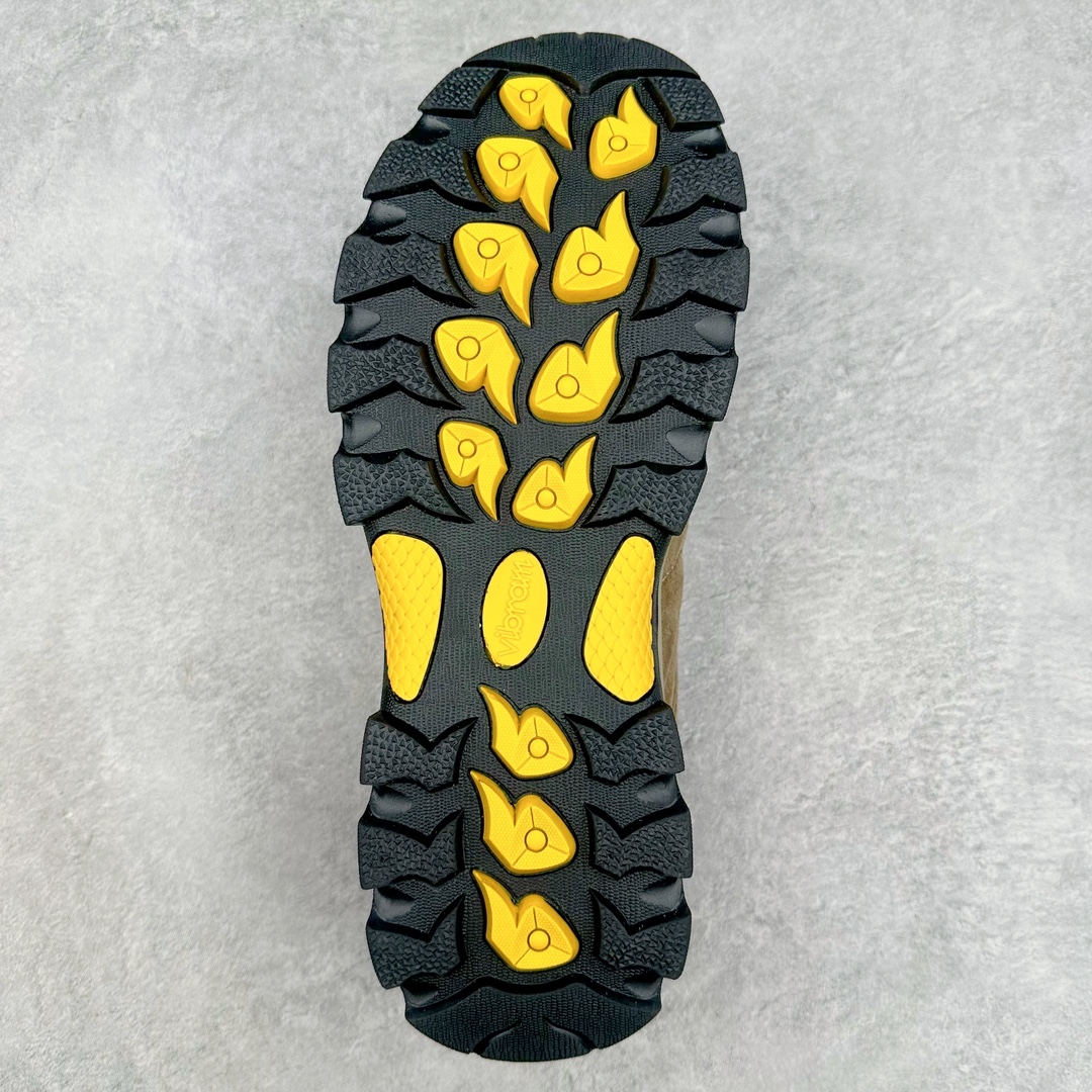 图片[9]-The North Face 北面 乐斯菲斯户外运动休闲登山鞋越野徒步鞋 广东大厂品质 面料采用进口磨砂牛皮 鞋底采用Vibram黄金大底 专门为鞋底设计的橡胶以出色的耐磨性 良好的防滑性或得不少户外运动爱好者的喜欢 专业户外登山品牌（北面）The North Face自1966年创立，由两位热爱登山徒步的年轻登山者于美西旧金山开创，不断透过研发与创新，并且将最先进的技术结合在服装与鞋款设计，生产多种外型帅气且专业能力非常强的户外运动装备而备受欢迎。尺码：39 40 41 42 43 44 （皮鞋码）-选品中心